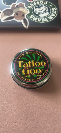 Tattoo Goo Skincare - The Original