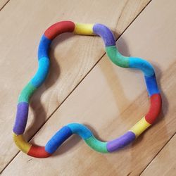 Tangle Fuzzies Fidget Toy