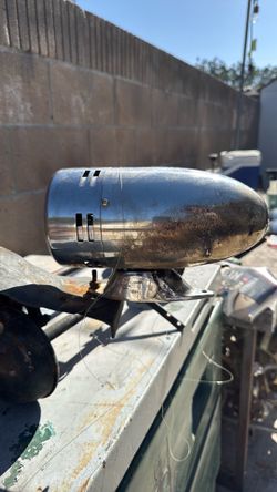 Siren vixen horns model 10892