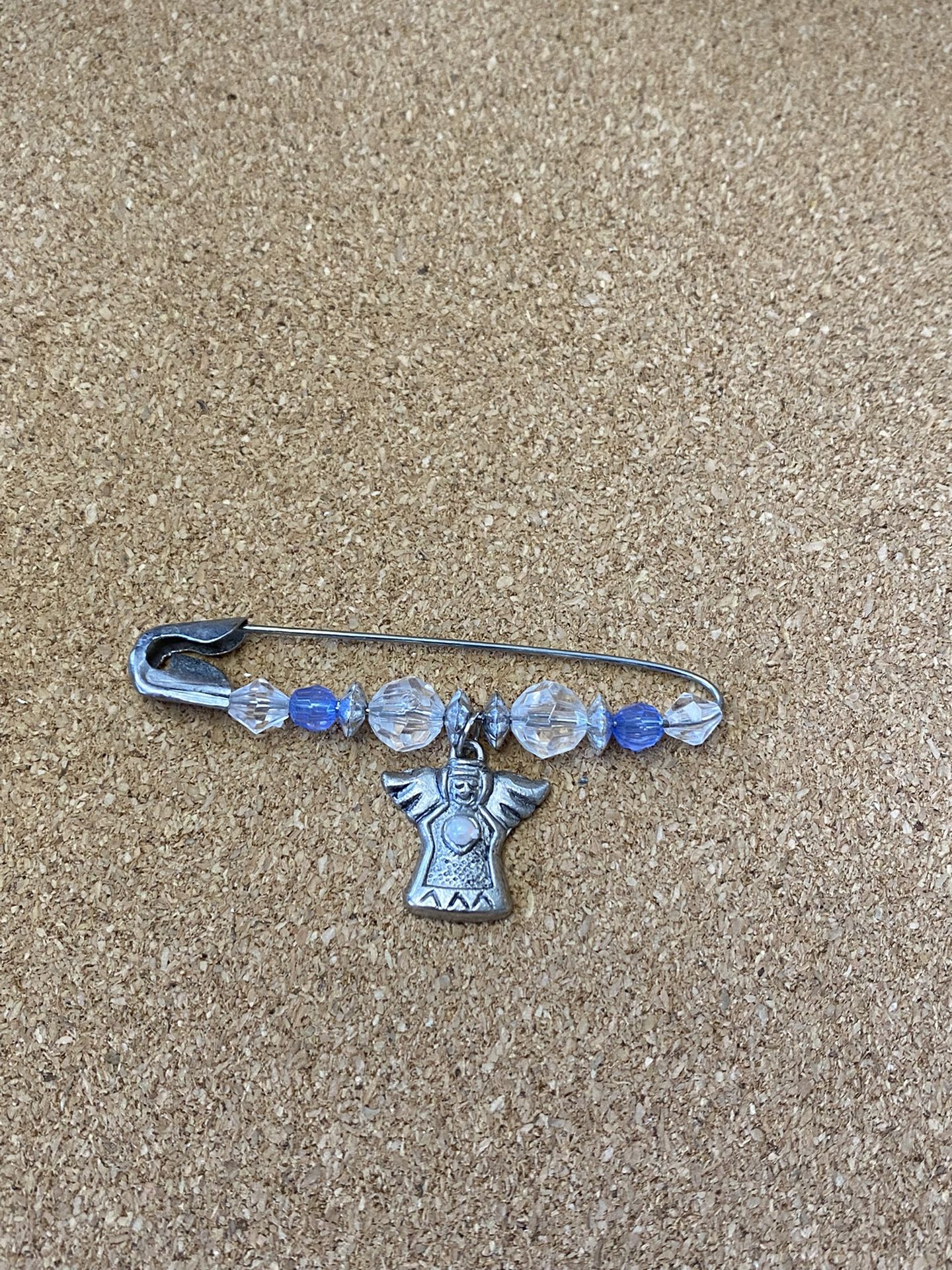 Angel Large Safety Pin