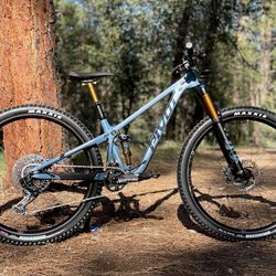 Trail 429 Pro XT/XTR Enduro Mountain Bike XS