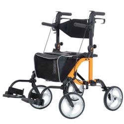 Rollator Walker/wheelchair Brand New 