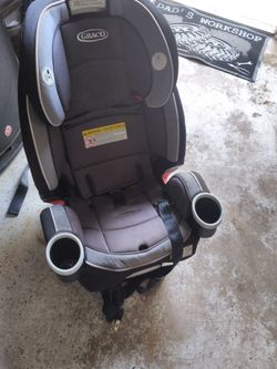 Graco car seat