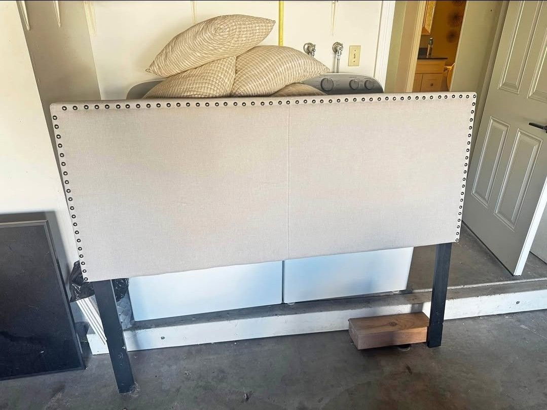 Queen Headboard