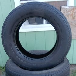 275/65/20 Firestone Transforce A/T2 Tires All 4 $200