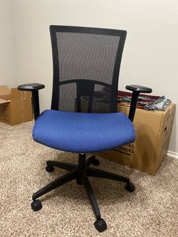 Global ‘Vion’ Office/Desk Chair