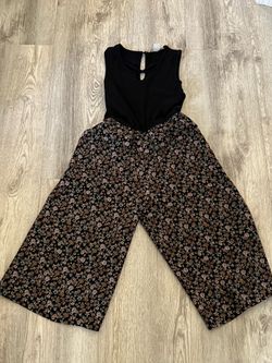 Girls romper