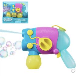 Bubble Gun New