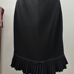 Feminine Worthington stretch skirt