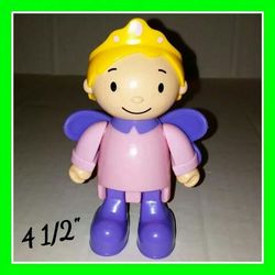4 1/2" Posable Fairy Princess Toy