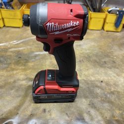 Milwaukee M18 Impact 