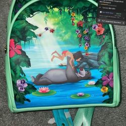 Jungle Book Backpack 
