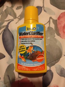 Water Clarifier for Aquarium