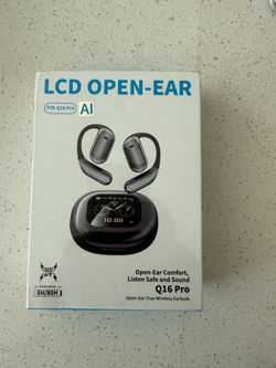 YYK Q16 Pro Open-Ear True Wireless Earbuds