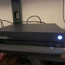 Xbox One X