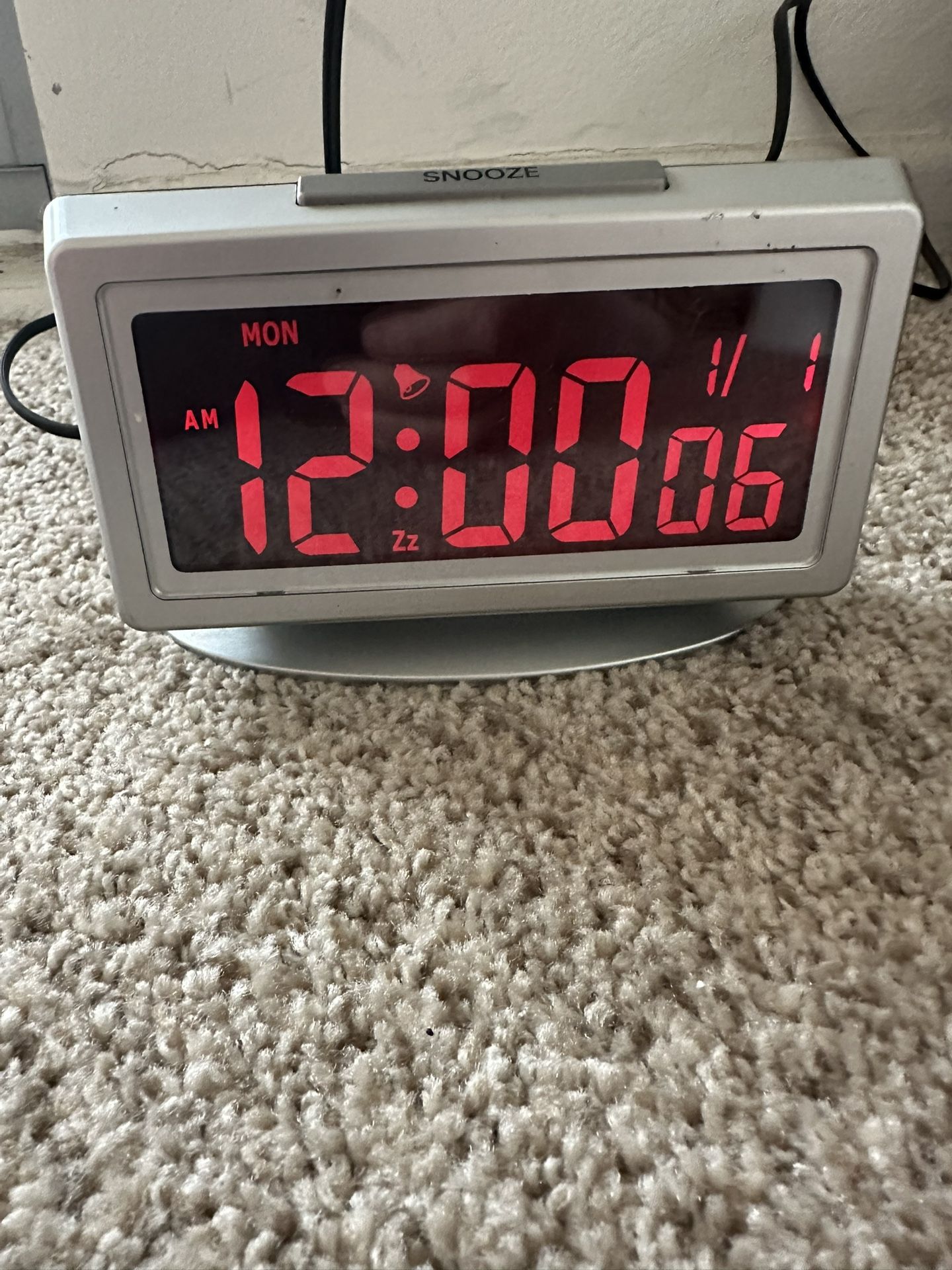vintage Alarm Clock