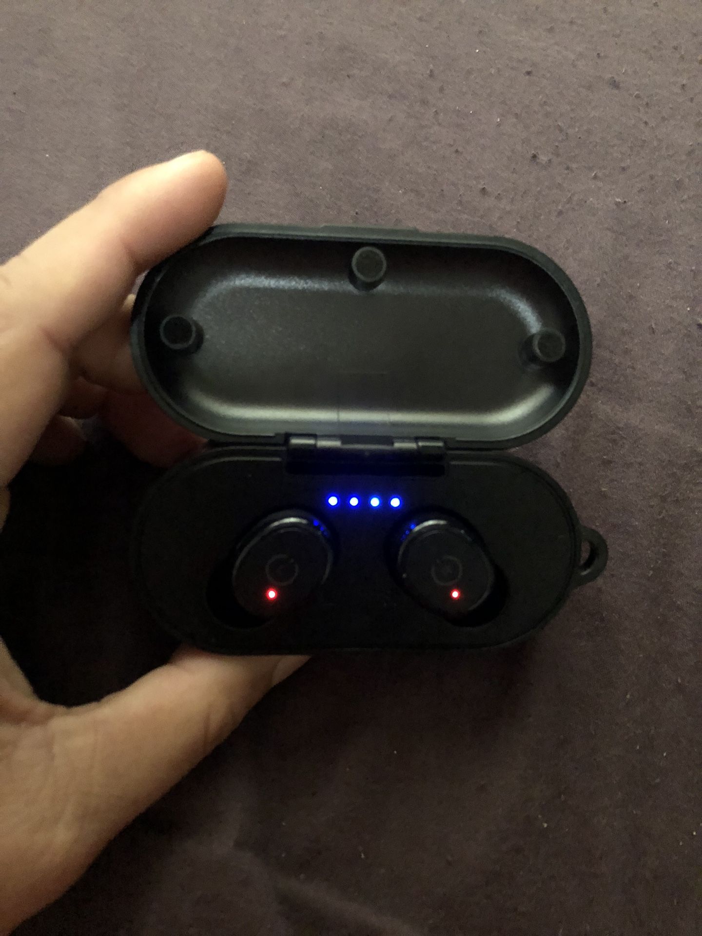 TOZO wireless earbuds 