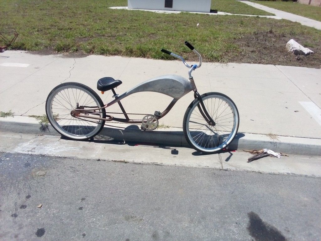 Stretch Beach Cruiser