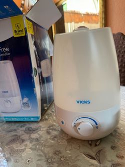 Humidifier Vicks