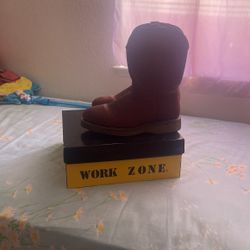 I Have Some Work Boots In Good Condition