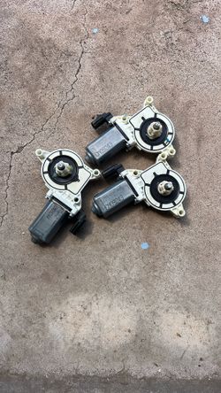Window Motors For 2011-2017 Jeep Wrangler