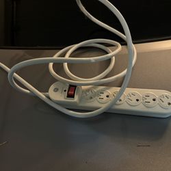 6 outlet power strip