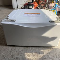 Dryer Storage 