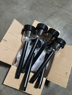 Solar Lights Outdoor