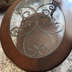Living Room Table 