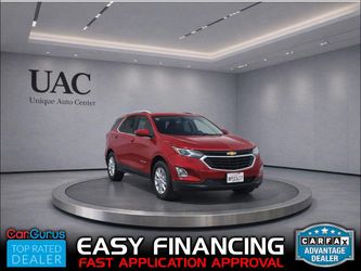 2018 Chevrolet Equinox