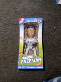2024 Freddie Freeman Bobblehead