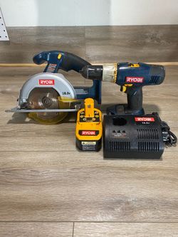 Ryobi Tool Kit