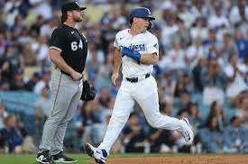 Los Angeles La Dodgers Vs Chicago White Sox Today