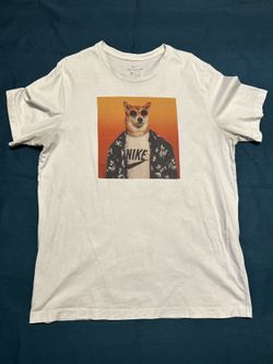 Nike Shirt With Logo (XL)