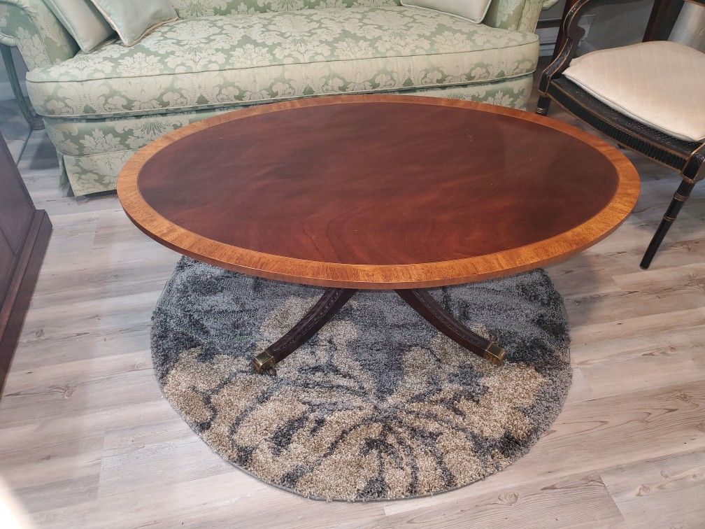 Antique Coffee Table
