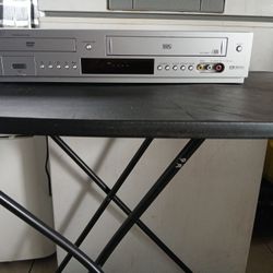 Samsung VHS And DVD Player 