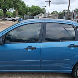 2002 Ford Focus