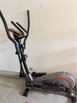 Elliptical Workout Machine