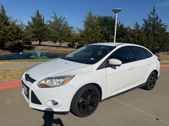 2012 Ford Focus