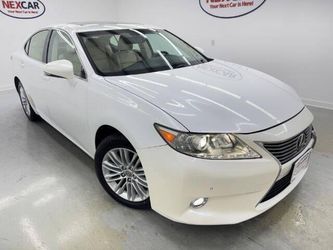2014 Lexus ES 350