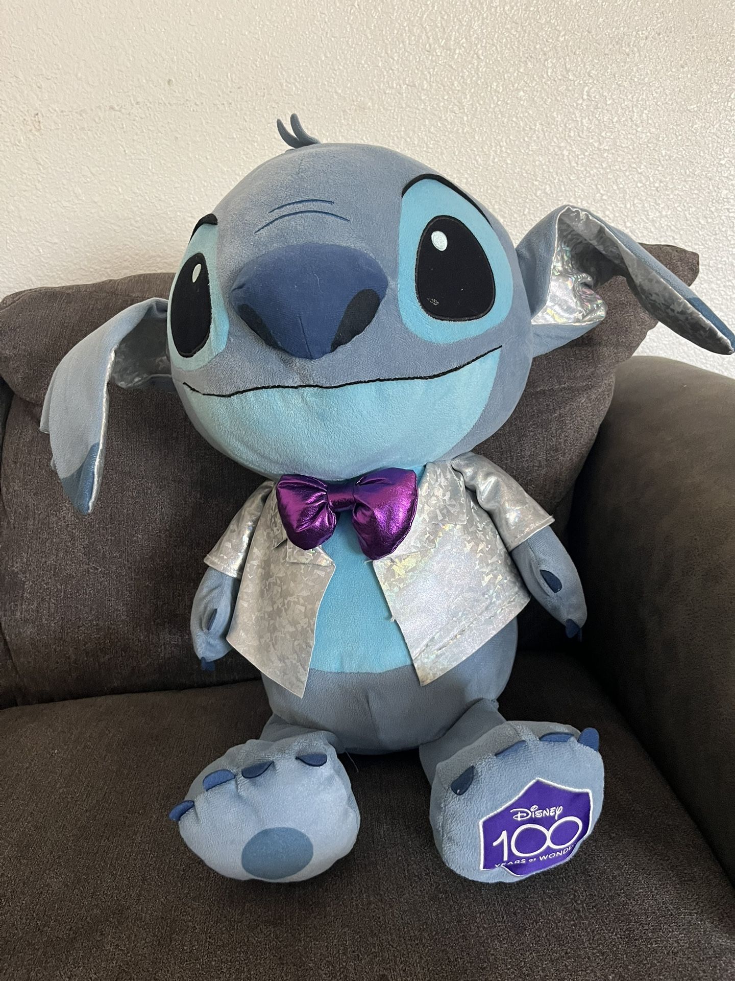Giant Stitch Plush