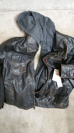 Levi premium finish coat