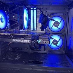 1440p Custom Gaming PC