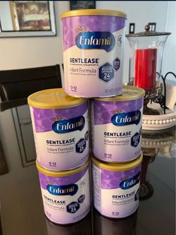 Enfamil gentle ease