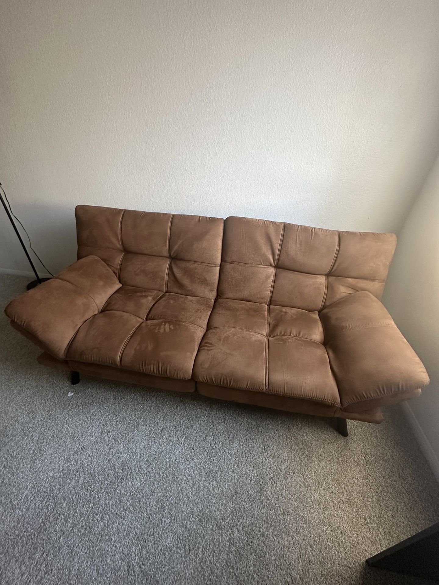 Memory Foam Futon