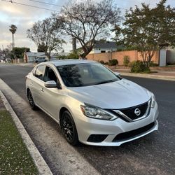 2017 Nissan Sentra