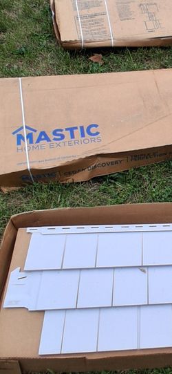 Mastic Home Exteriors Cedar Discovery Vinyl Siding