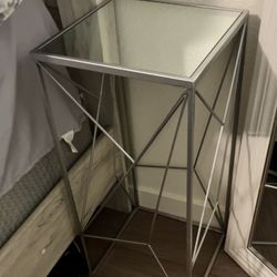 Two Small Tables 