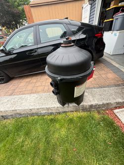 Pool filter