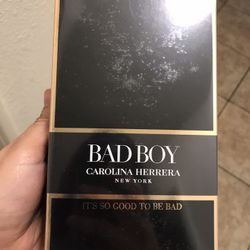 BAD BOY Carolina Herrera 